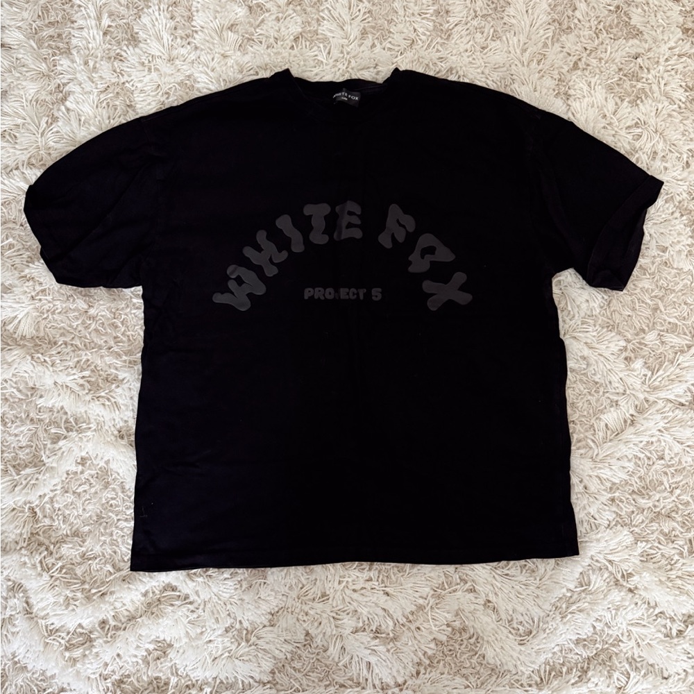 White Fox T-Shirt